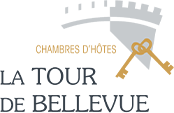 Chambres d'hôtes La Tour de Bellevue | Chambres d'hôtes à Saumur