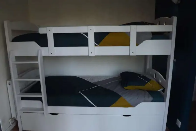 Chambre Contemporaine, Saumur, Chambres d'hôtes La Tour de Bellevue