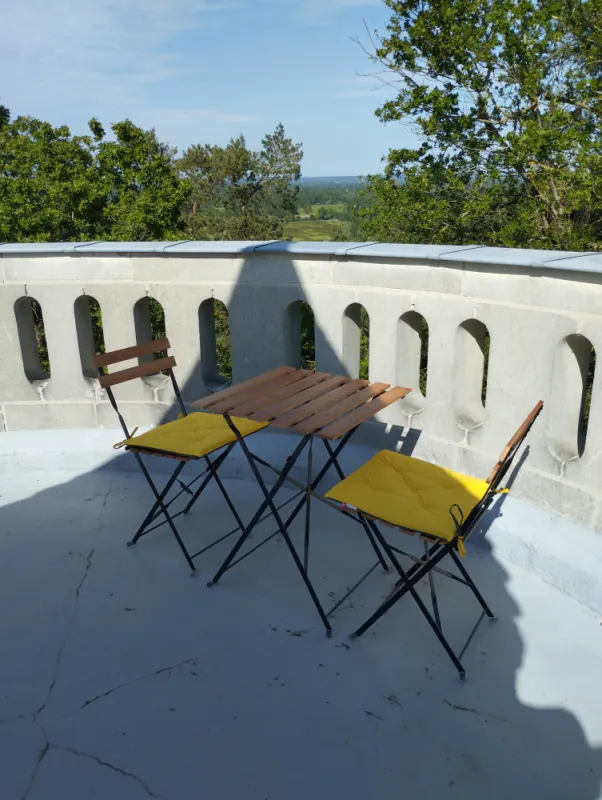 Chambre Insolite, Saumur, Chambres d'hôtes La Tour de Bellevue