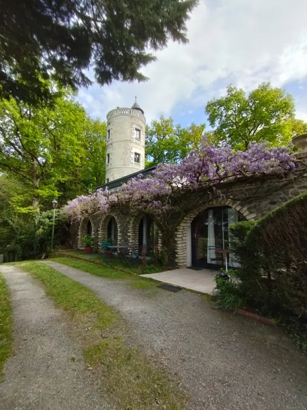 Chambre Saumuroise, Saumur, Chambres d'hôtes La Tour de Bellevue