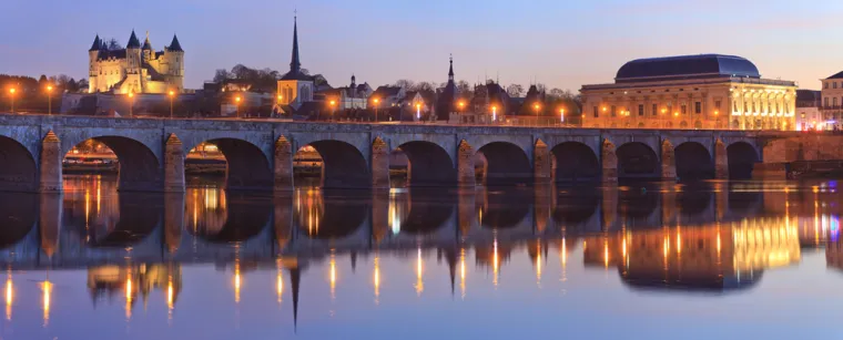 Les grands événements de juin à Saumur, La Tour Bellevue, Saumur