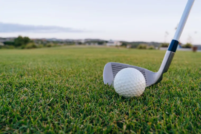Golf et loisirs en plein air : profitez des installations proches de La Tour de Bellevue à Saumur, Saumur, Chambres d'hôtes La Tour de Bellevue