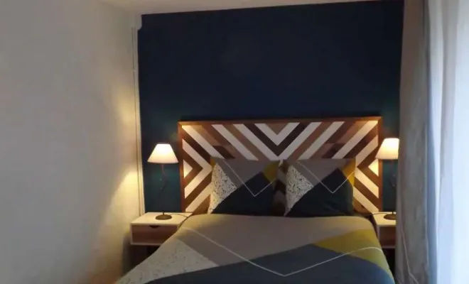 Chambre Contemporaine, Saumur, Chambres d'hôtes La Tour de Bellevue