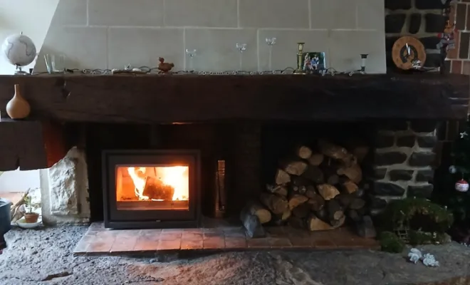 Chambres d'hôtes La Tour de Bellevue, Chambres d'hôtes à Saumur