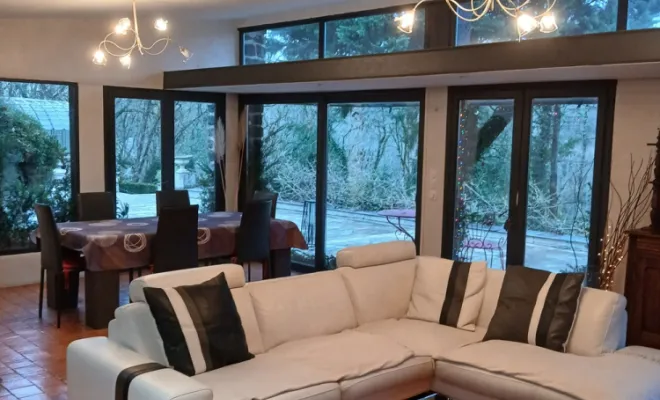 Chambres d'hôtes La Tour de Bellevue, Chambres d'hôtes à Saumur