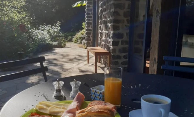 Chambres d'hôtes La Tour de Bellevue, Chambres d'hôtes à Saumur