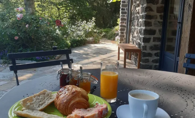 Chambres d'hôtes La Tour de Bellevue, Chambres d'hôtes à Saumur