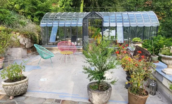 Location de chambres d'hôtes avec jacuzzi à Saumur, Saumur, Chambres d'hôtes La Tour de Bellevue